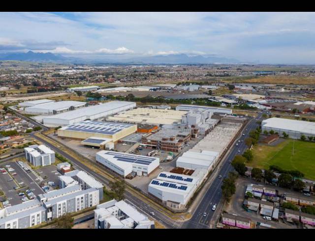 1,373M² WAREHOUSE TO LET IN BELLVILLE SOUTH